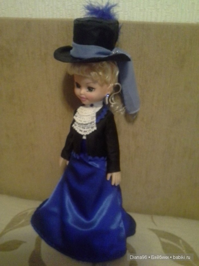 Наша коллекция кукол. Часть 5. Пополнение в нашей кукольной семье