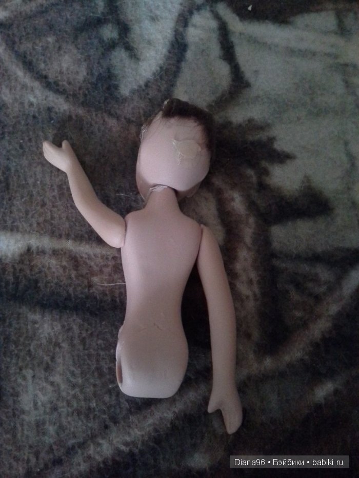 Наша коллекция кукол. Часть 5. Пополнение в нашей кукольной семье (фото 10)