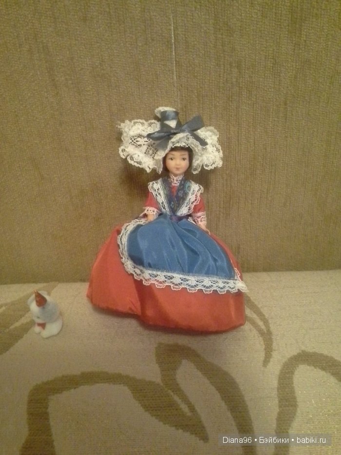 Наша коллекция кукол. Часть 5. Пополнение в нашей кукольной семье (фото 8)
