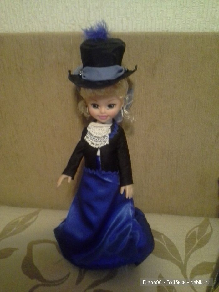 Наша коллекция кукол. Часть 5. Пополнение в нашей кукольной семье