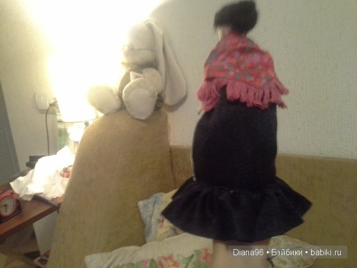 Наша коллекция кукол. Часть 5. Пополнение в нашей кукольной семье