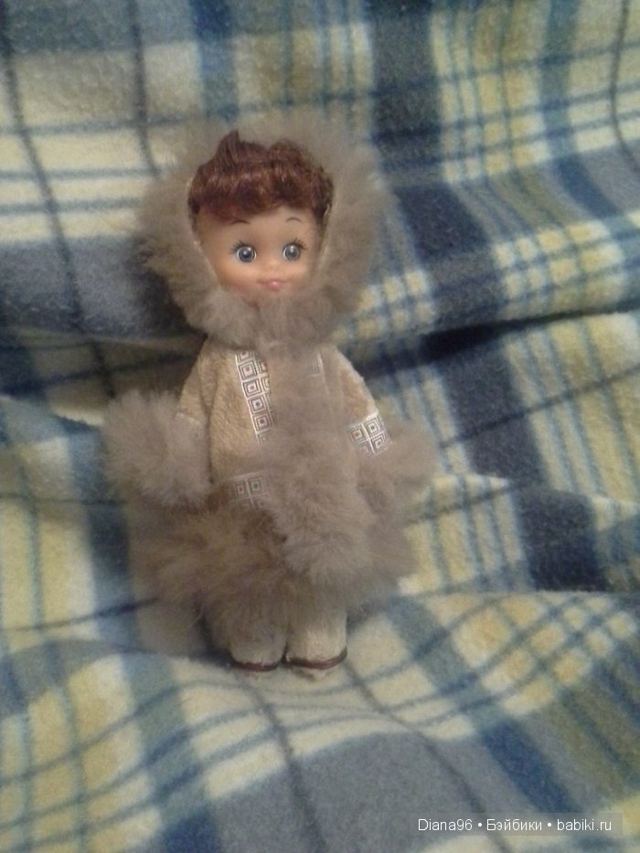 Наша коллекция кукол. Часть 5. Пополнение в нашей кукольной семье (фото 3)