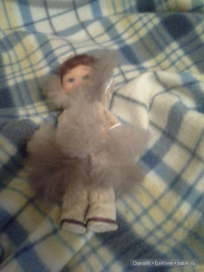 Наша коллекция кукол. Часть 5. Пополнение в нашей кукольной семье (фото 2)