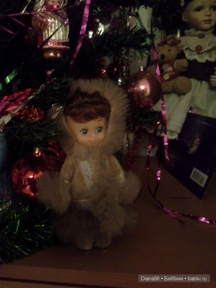 Наша коллекция кукол. Часть 5. Пополнение в нашей кукольной семье