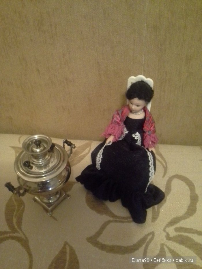 Наша коллекция кукол. Часть 5. Пополнение в нашей кукольной семье