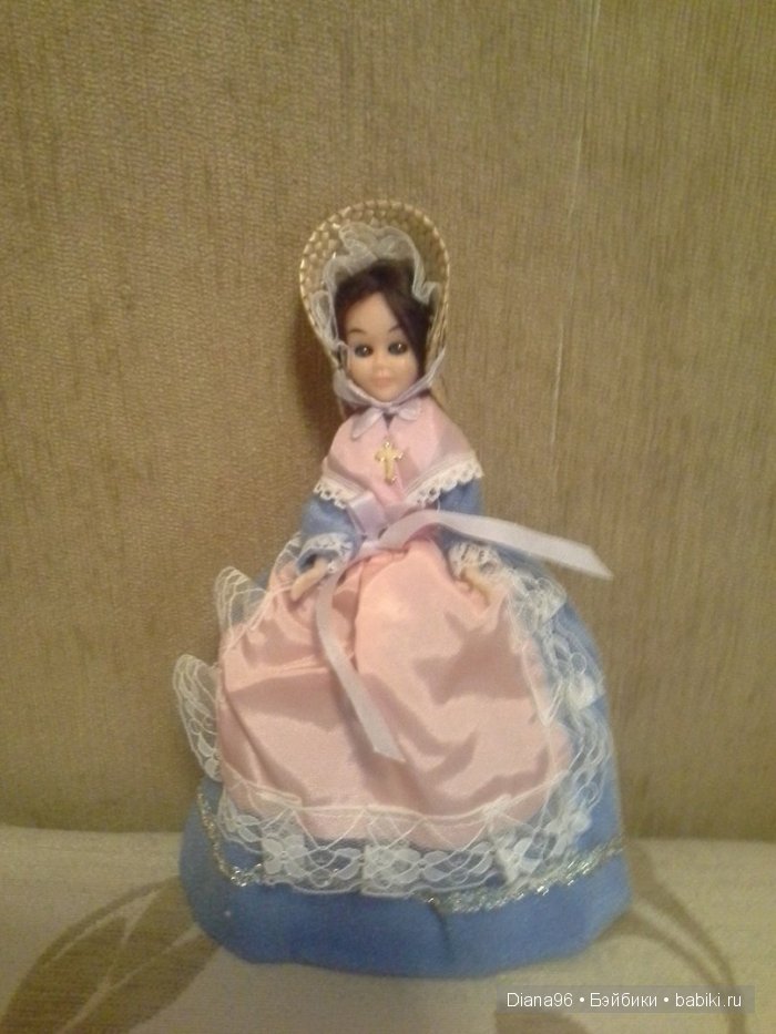 Наша коллекция кукол. Часть 5. Пополнение в нашей кукольной семье (фото 5)