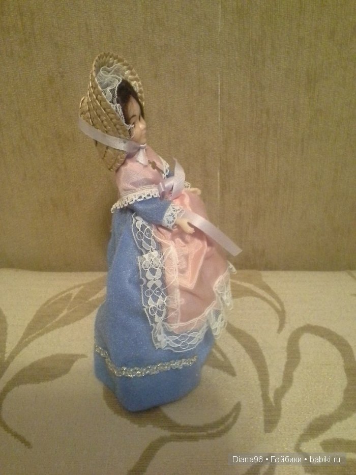 Наша коллекция кукол. Часть 5. Пополнение в нашей кукольной семье (фото 6)