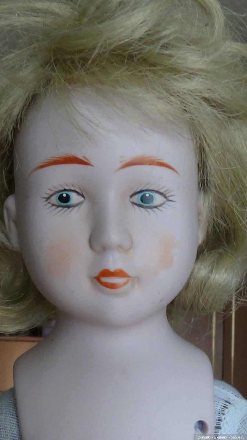 Помогите придумать образ — Болталка и разговоры обо всем: жизнь