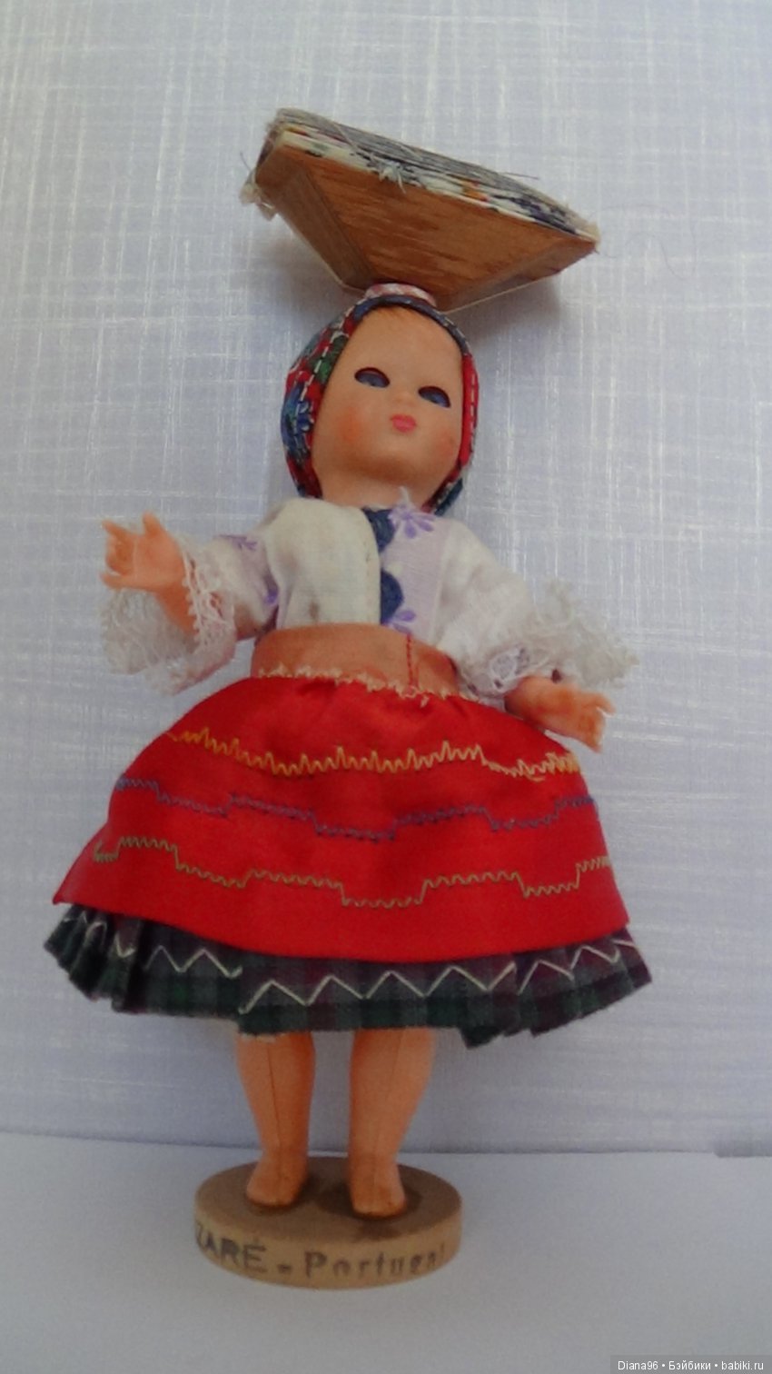 Еще одни новинки — Коллекции винтажных кукол и игрушек: СССР (фото 6)