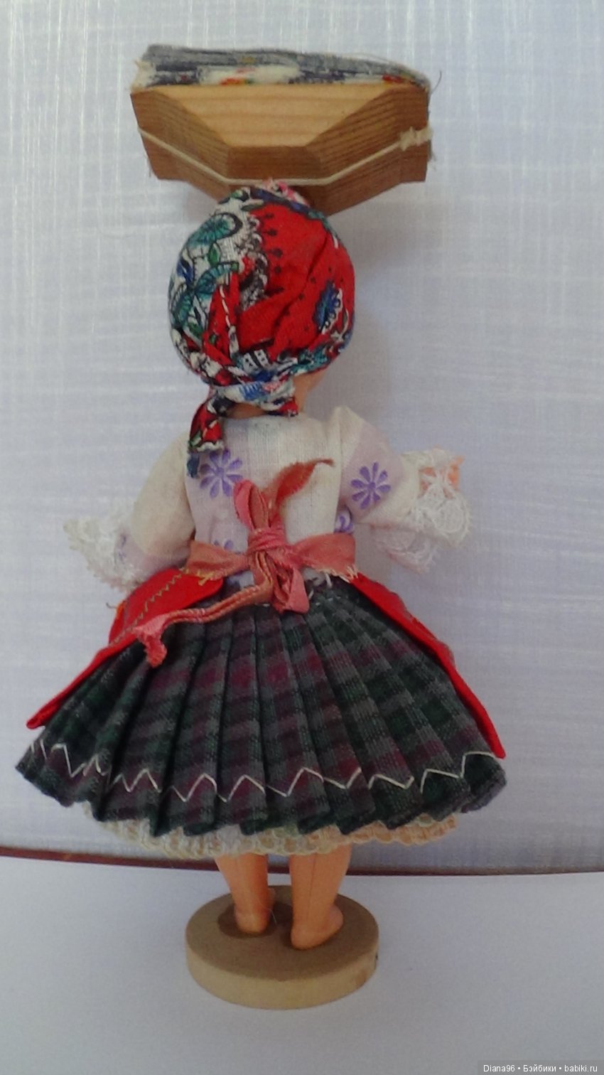 Еще одни новинки — Коллекции винтажных кукол и игрушек: СССР (фото 7)