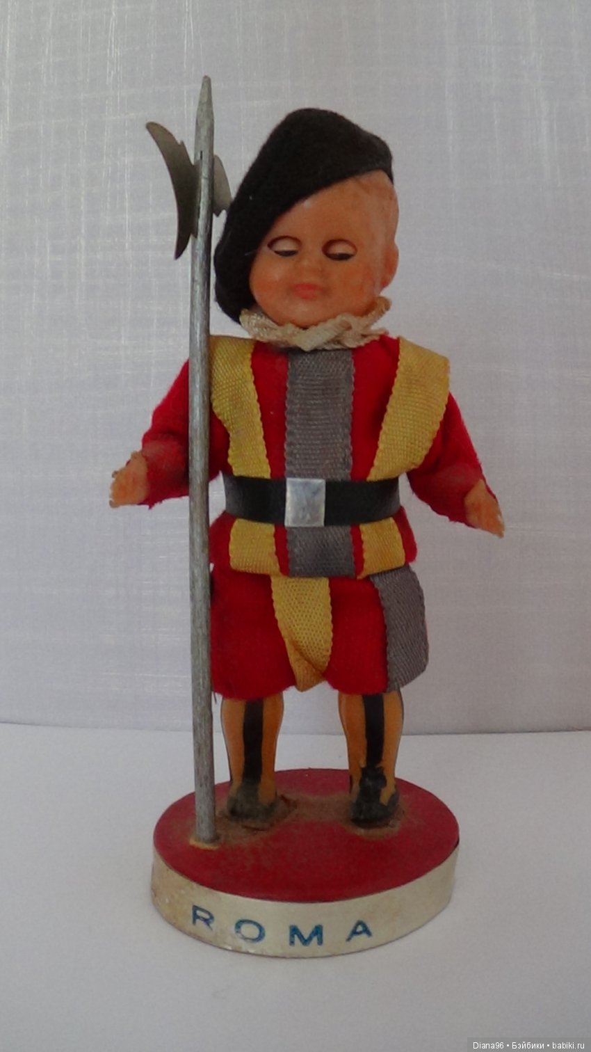 Еще одни новинки — Коллекции винтажных кукол и игрушек: СССР (фото 3)