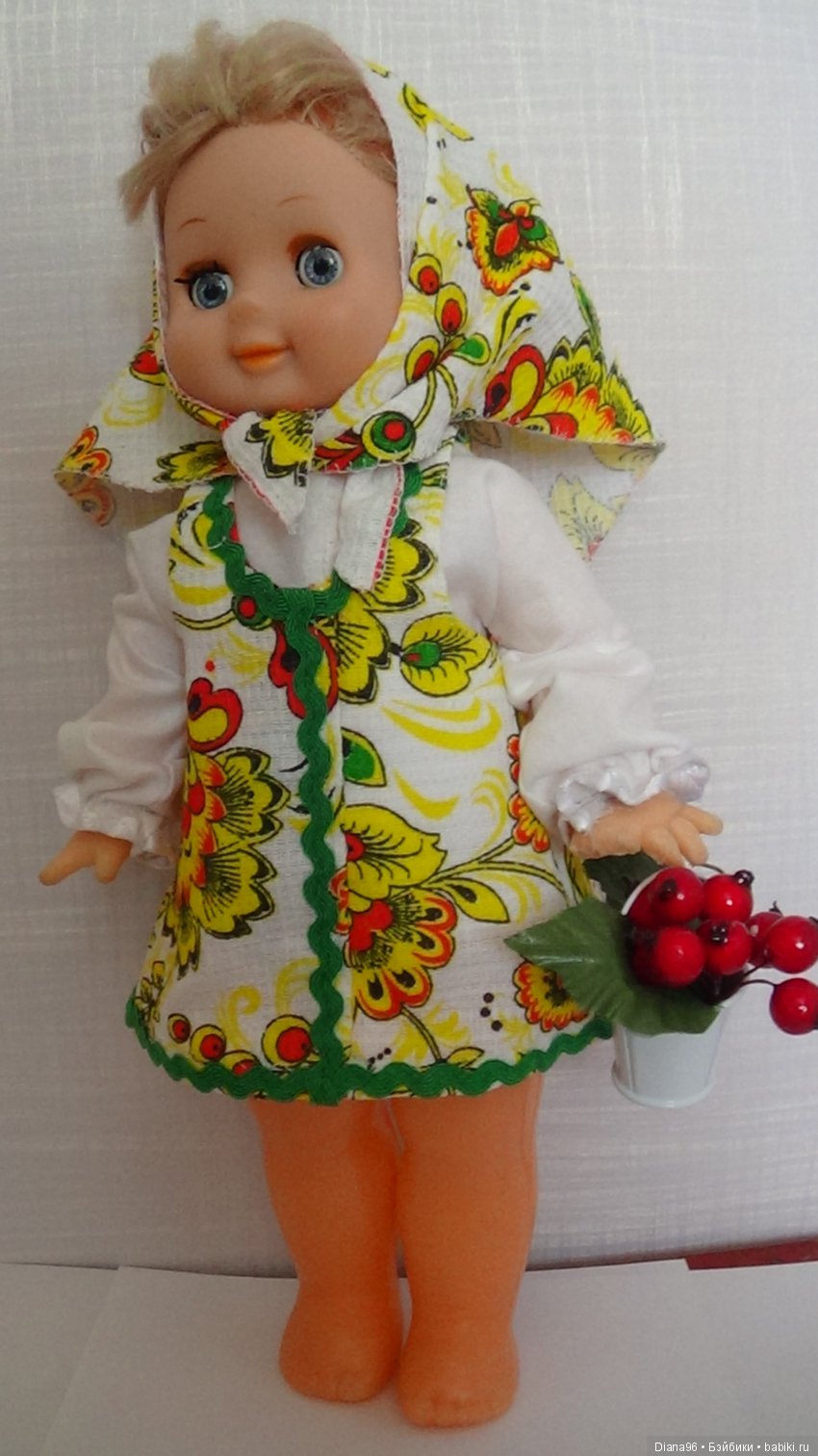 Еще одни новинки — Коллекции винтажных кукол и игрушек: СССР