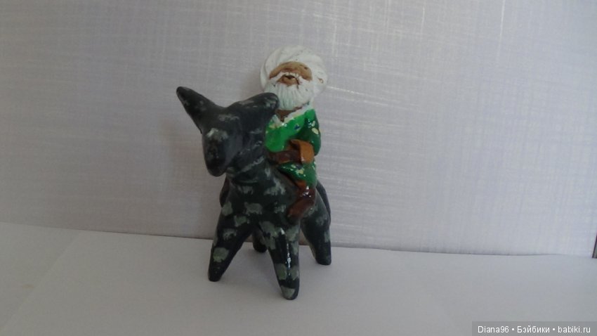 Еще одни новинки — Коллекции винтажных кукол и игрушек: СССР