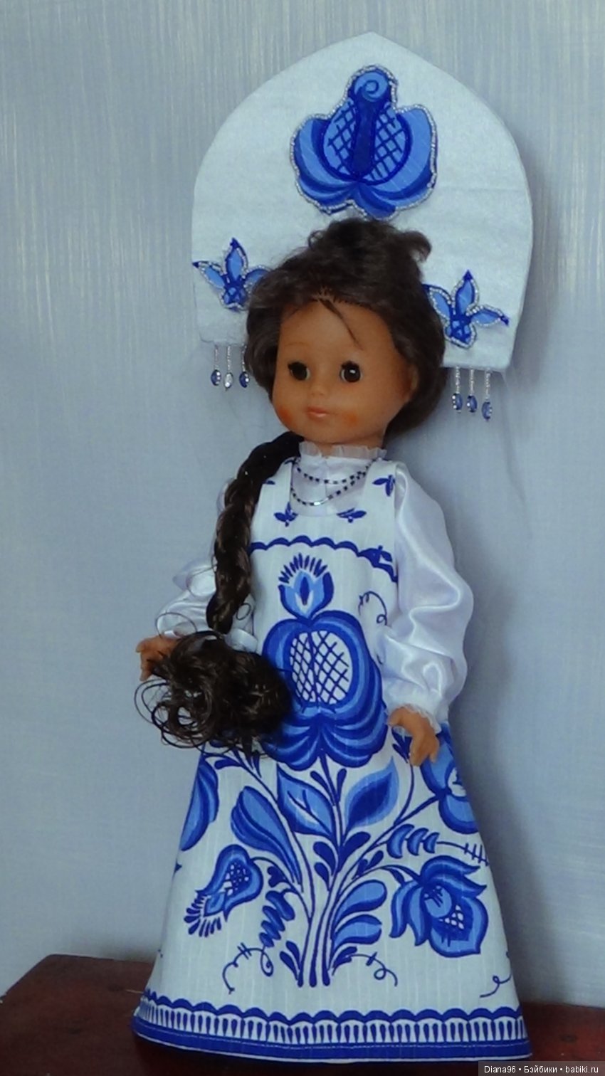 Еще одни новинки — Коллекции винтажных кукол и игрушек: СССР