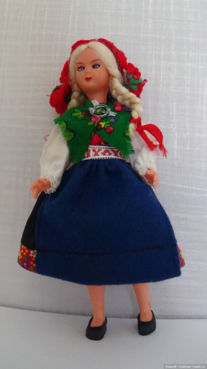 Еще одни новинки — Коллекции винтажных кукол и игрушек: СССР (фото 5)