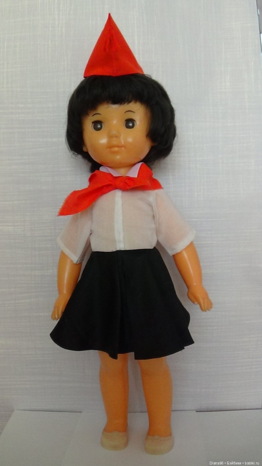 Еще одни новинки — Коллекции винтажных кукол и игрушек: СССР