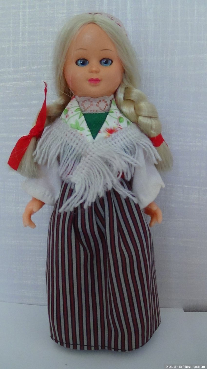 Еще одни новинки — Коллекции винтажных кукол и игрушек: СССР