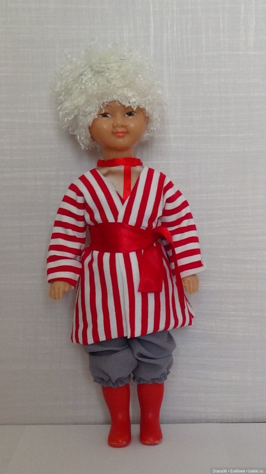 Еще одни новинки — Коллекции винтажных кукол и игрушек: СССР