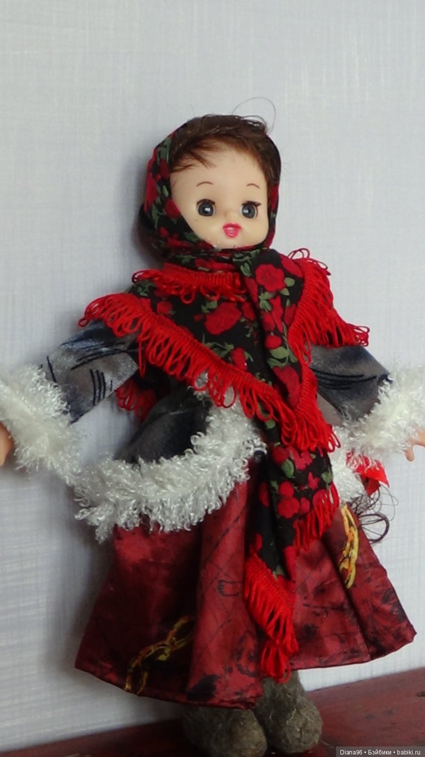 Еще одни новинки — Коллекции винтажных кукол и игрушек: СССР