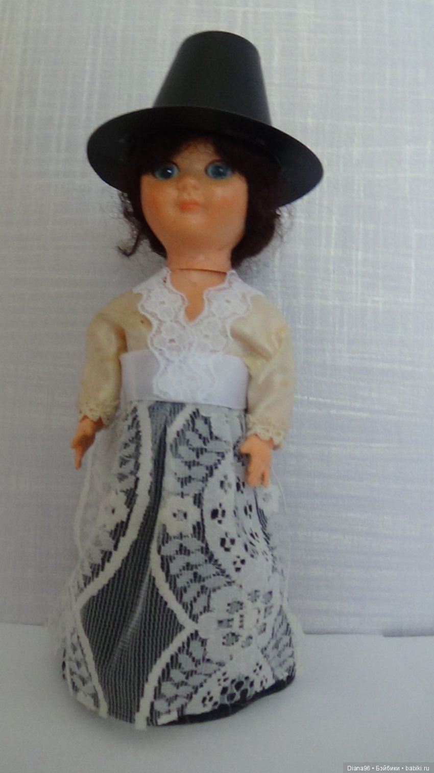 Еще одни новинки — Коллекции винтажных кукол и игрушек: СССР (фото 8)