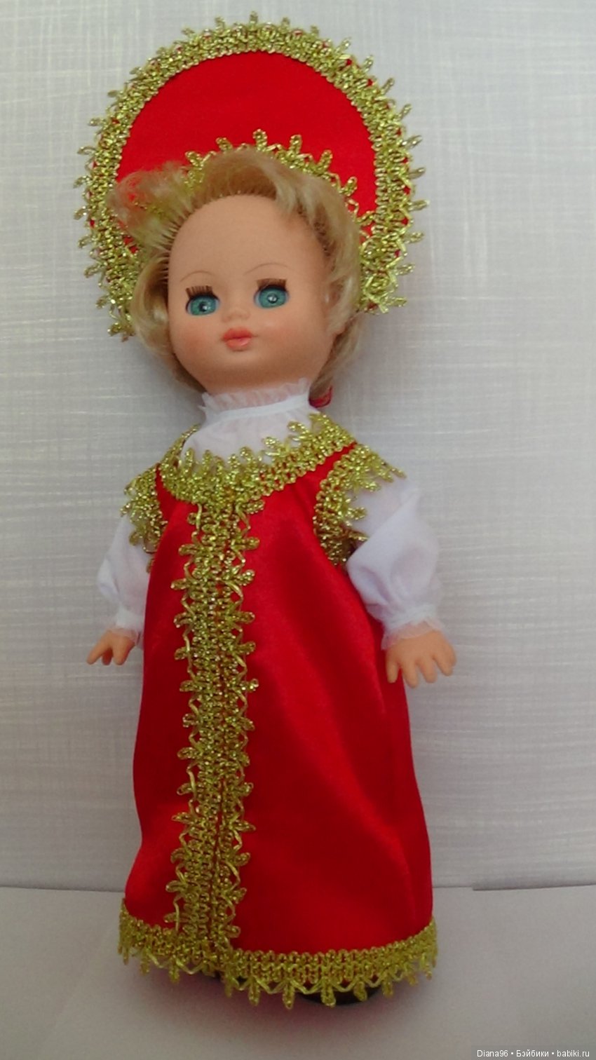 Еще одни новинки — Коллекции винтажных кукол и игрушек: СССР