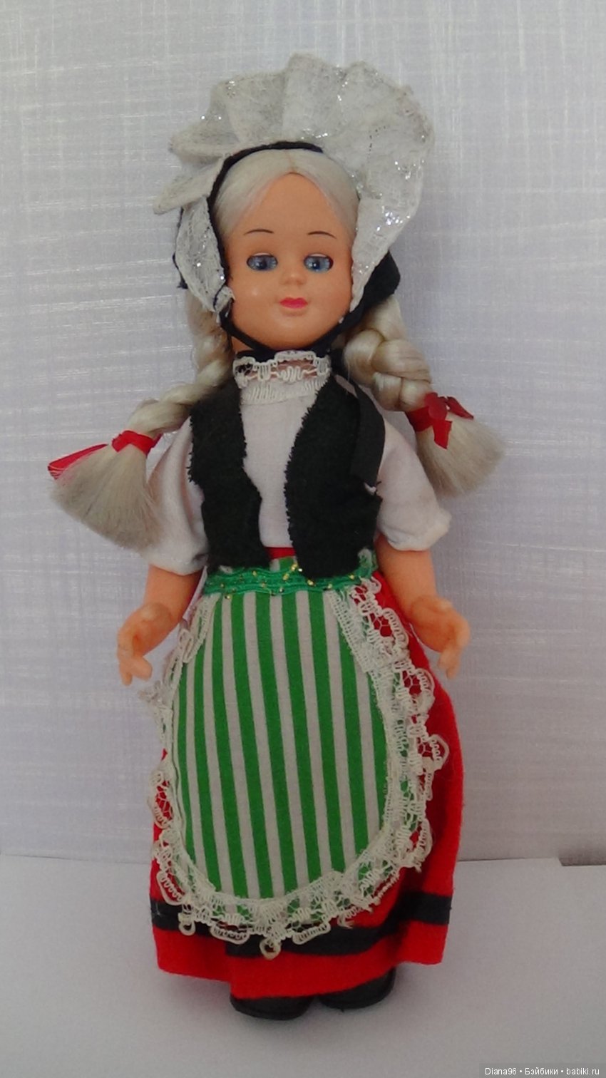 Еще одни новинки — Коллекции винтажных кукол и игрушек: СССР (фото 2)