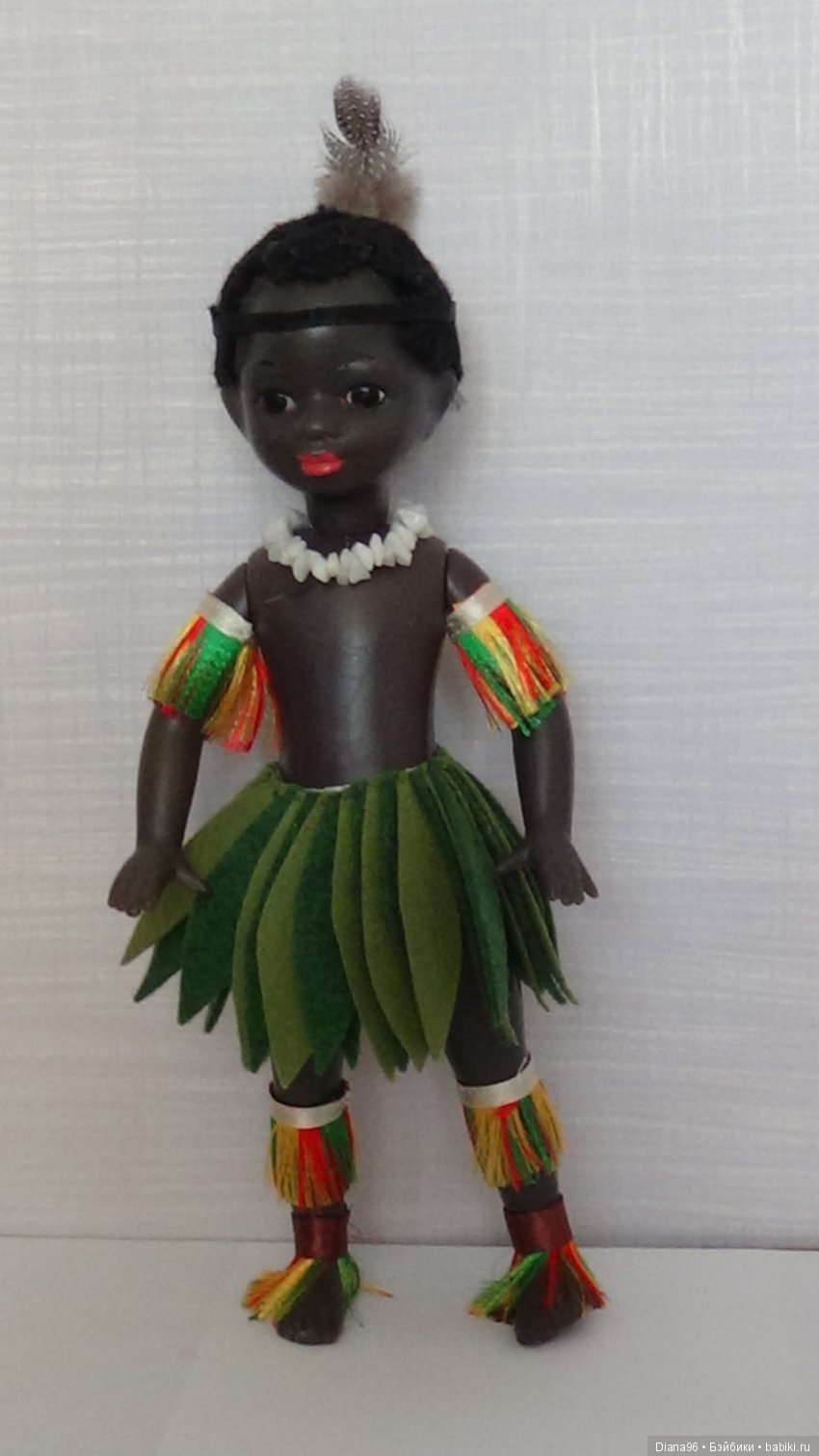 Еще одни новинки — Коллекции винтажных кукол и игрушек: СССР