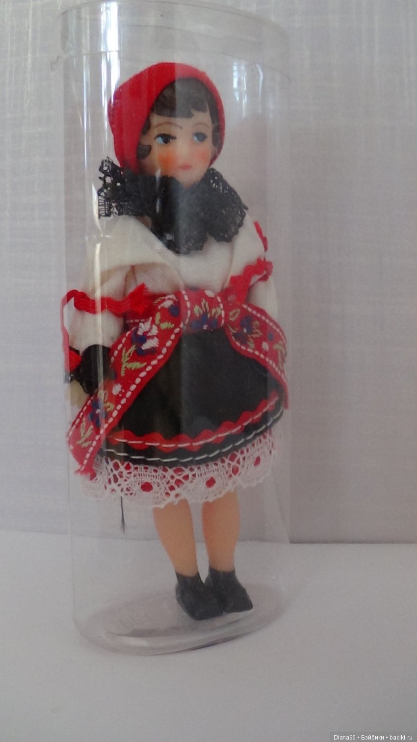 Еще одни новинки — Коллекции винтажных кукол и игрушек: СССР (фото 4)