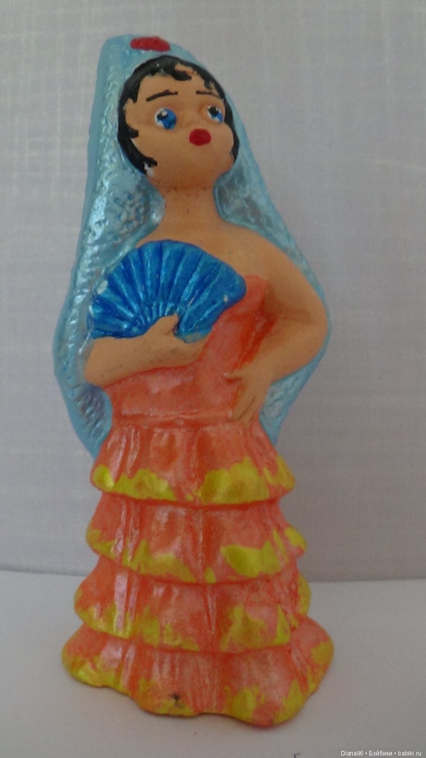 Еще одни новинки — Коллекции винтажных кукол и игрушек: СССР