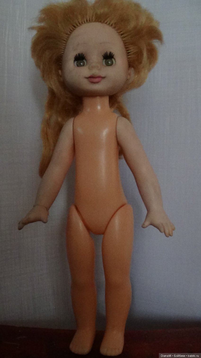 Пополнение кукол из блошки (фото 2)