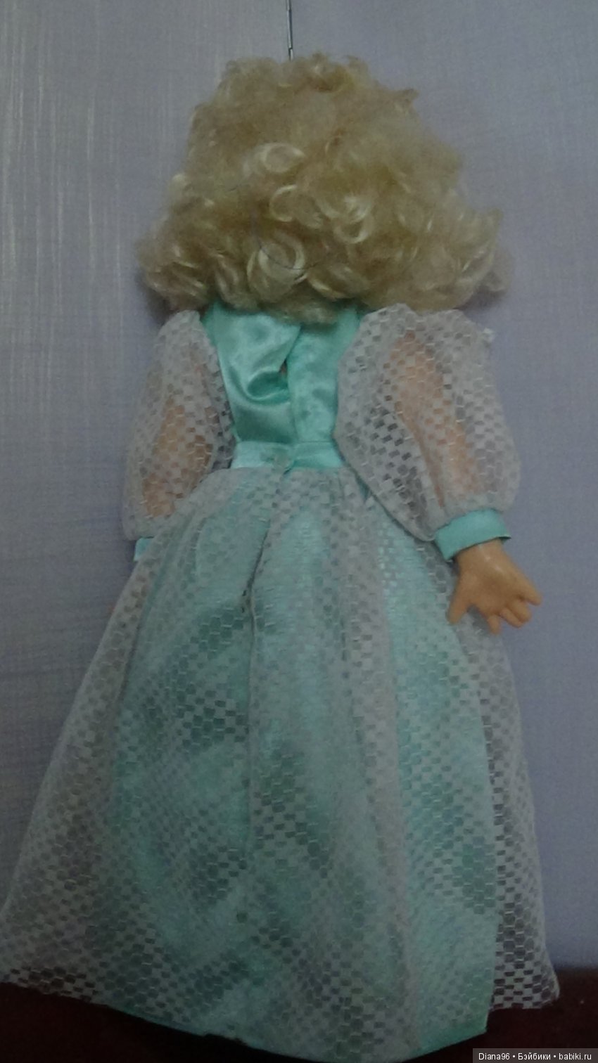 Пополнение кукол из блошки (фото 6)