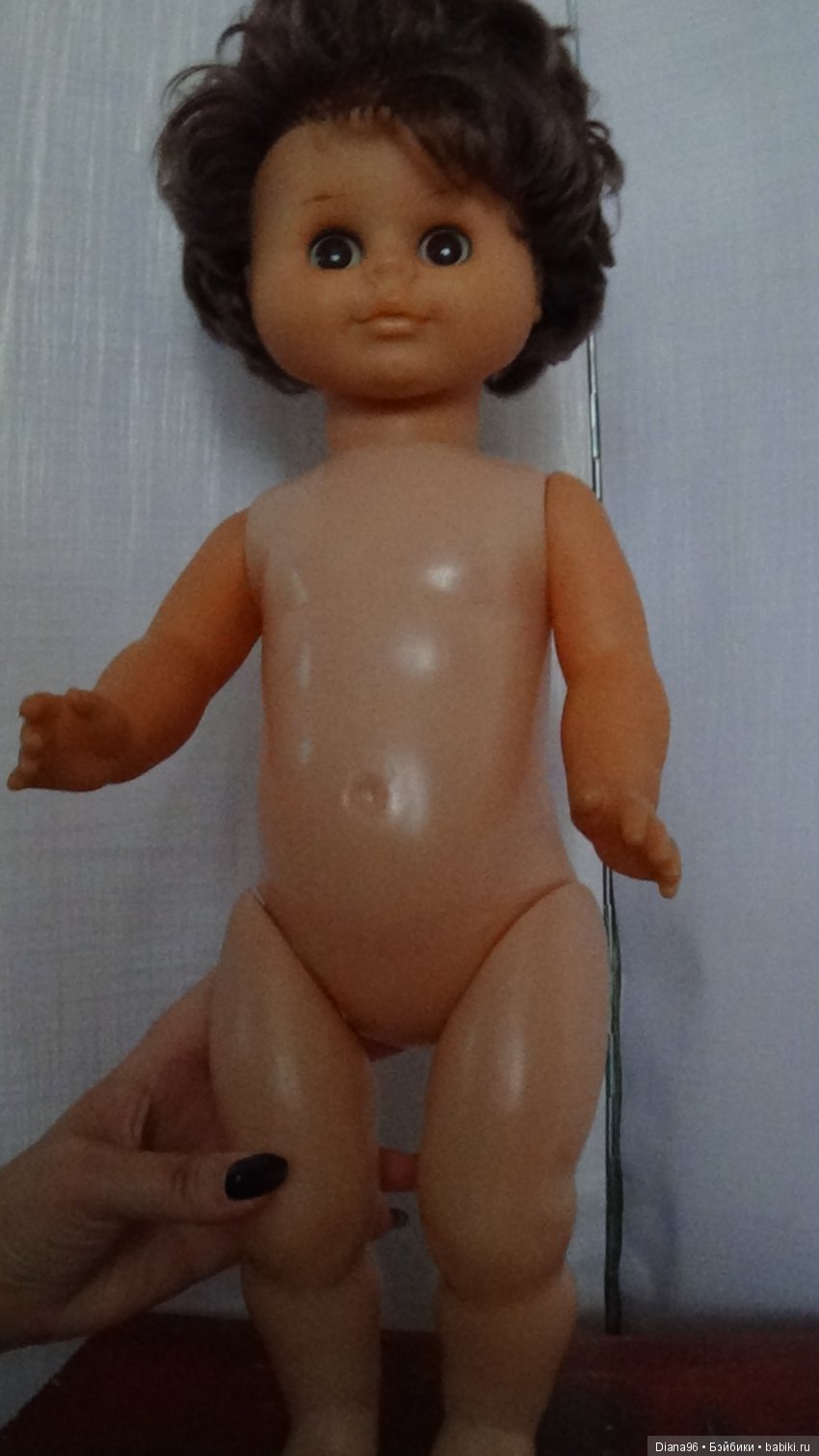 Пополнение кукол из блошки (фото 10)