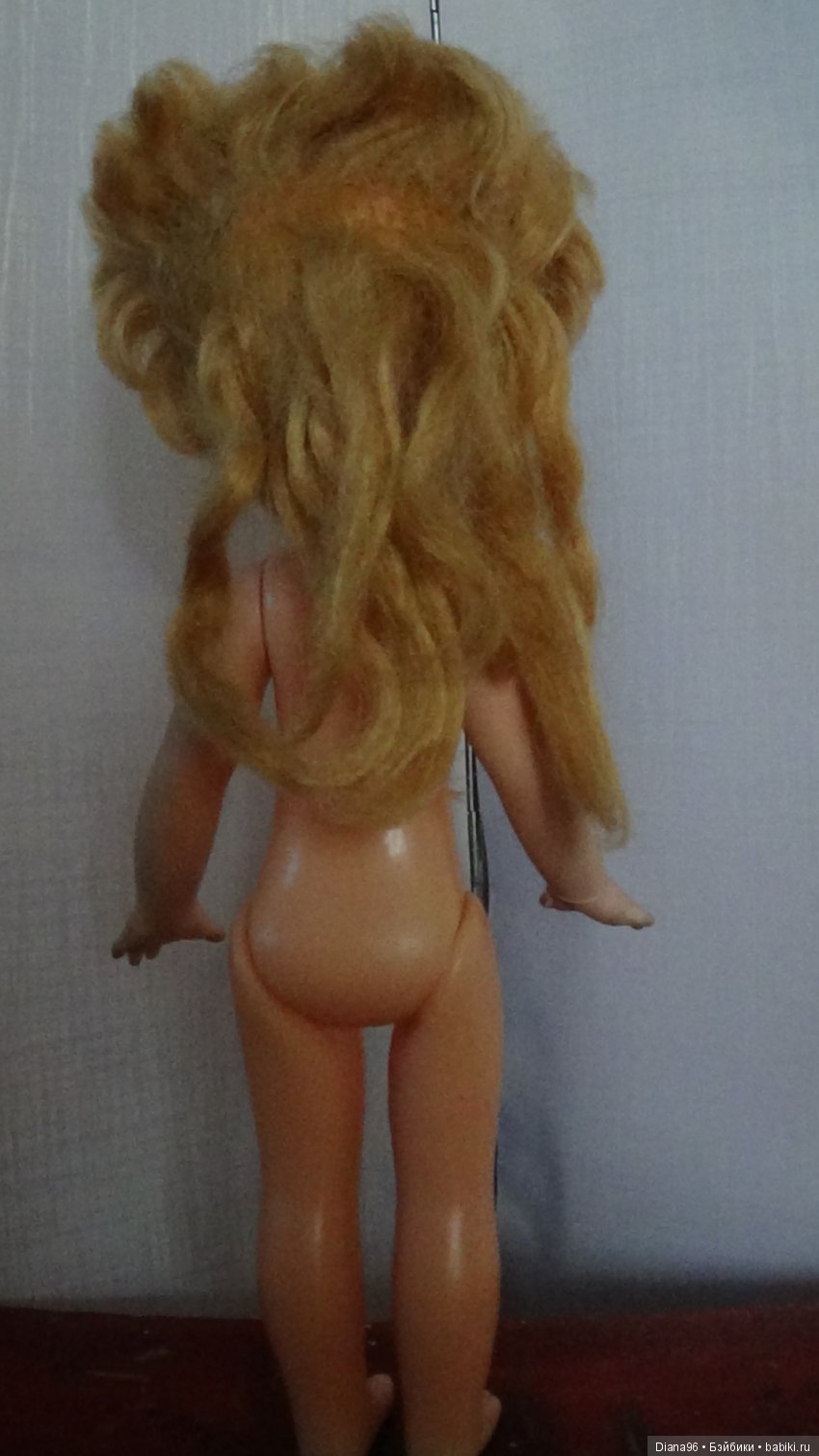 Пополнение кукол из блошки (фото 3)