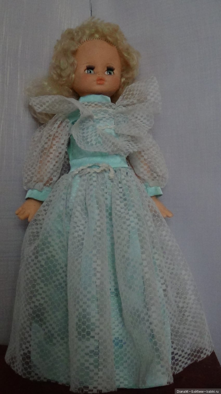 Пополнение кукол из блошки (фото 4)