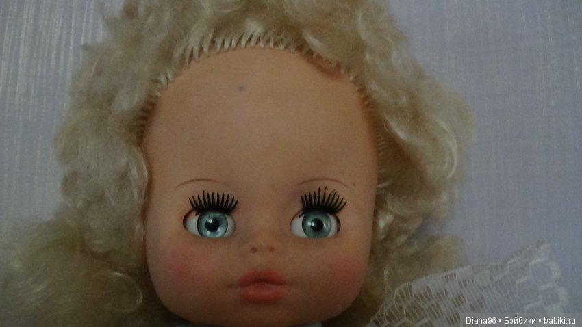 Пополнение кукол из блошки (фото 5)