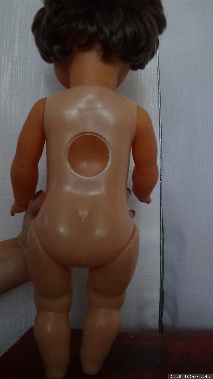 Пополнение кукол из блошки