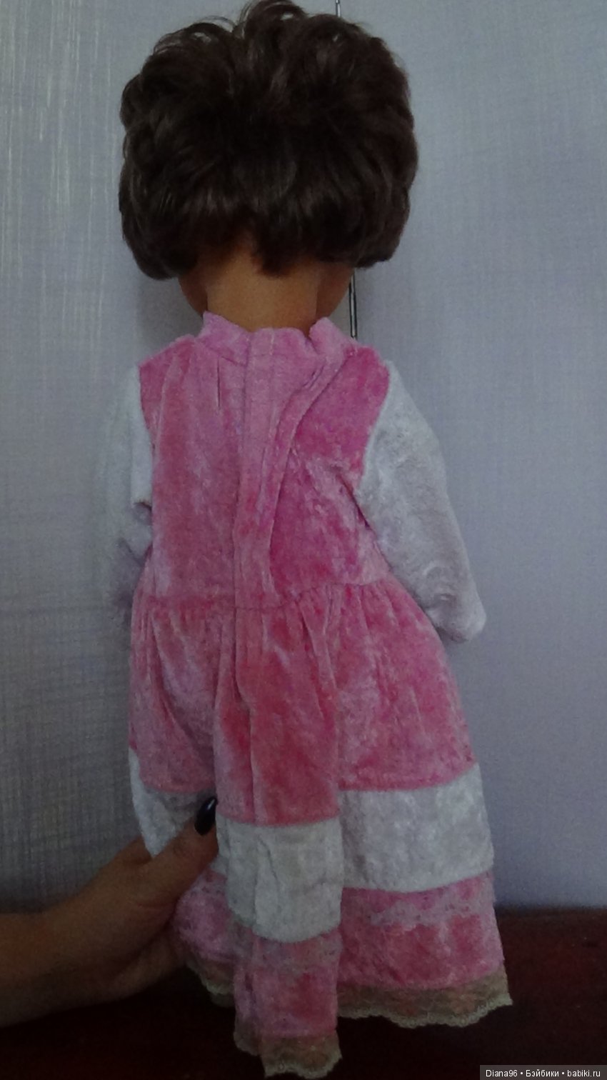 Пополнение кукол из блошки (фото 9)