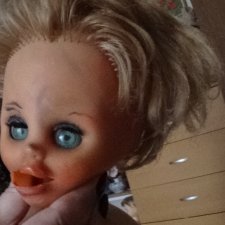 Пополнение кукол из блошки