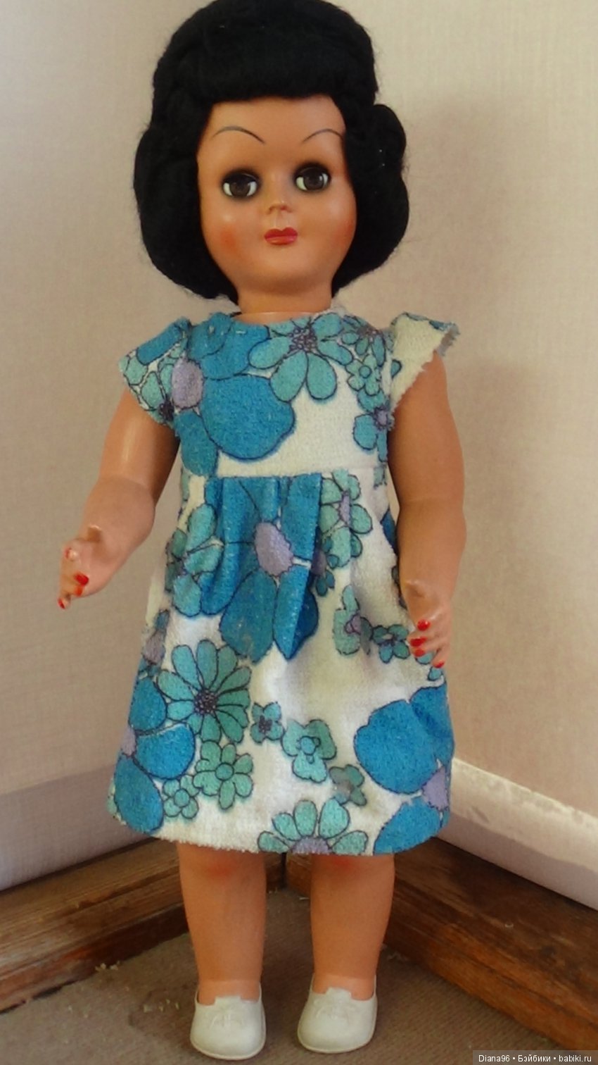 Неопубликованные куклы из коллекции