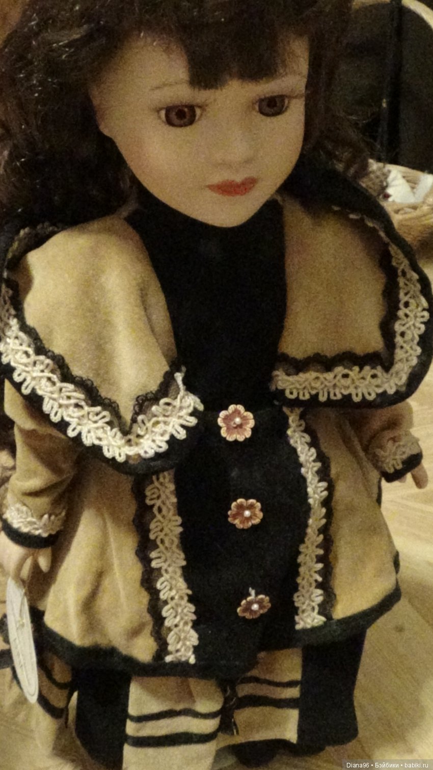 Неопубликованные куклы из коллекции (фото 9)