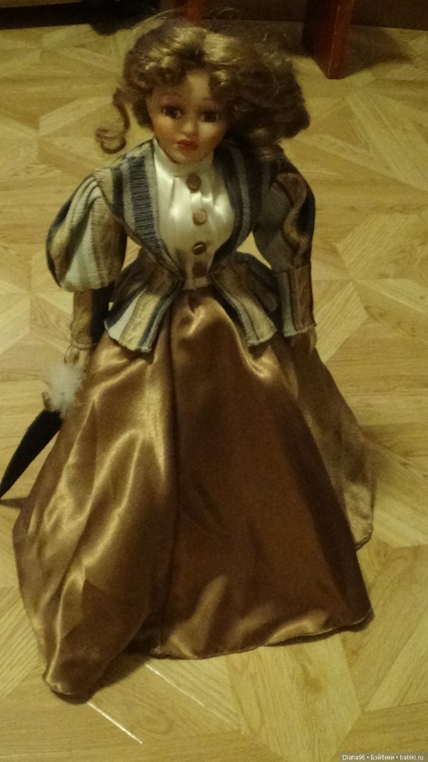 Неопубликованные куклы из коллекции (фото 4)