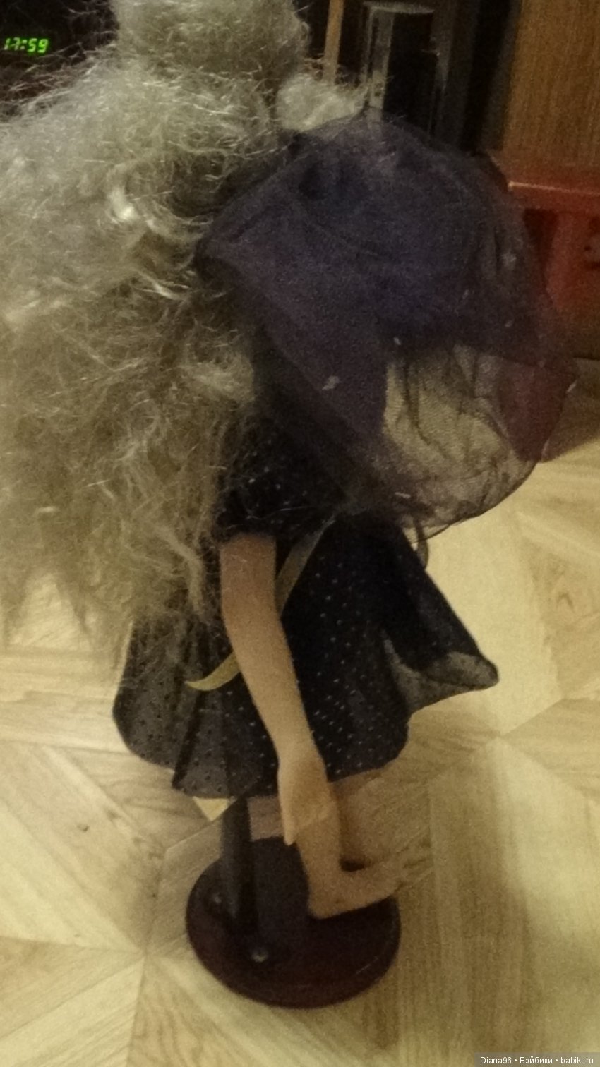 Неопубликованные куклы из коллекции (фото 2)