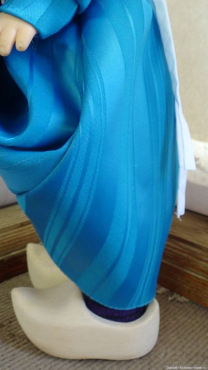 Неопубликованные куклы из коллекции