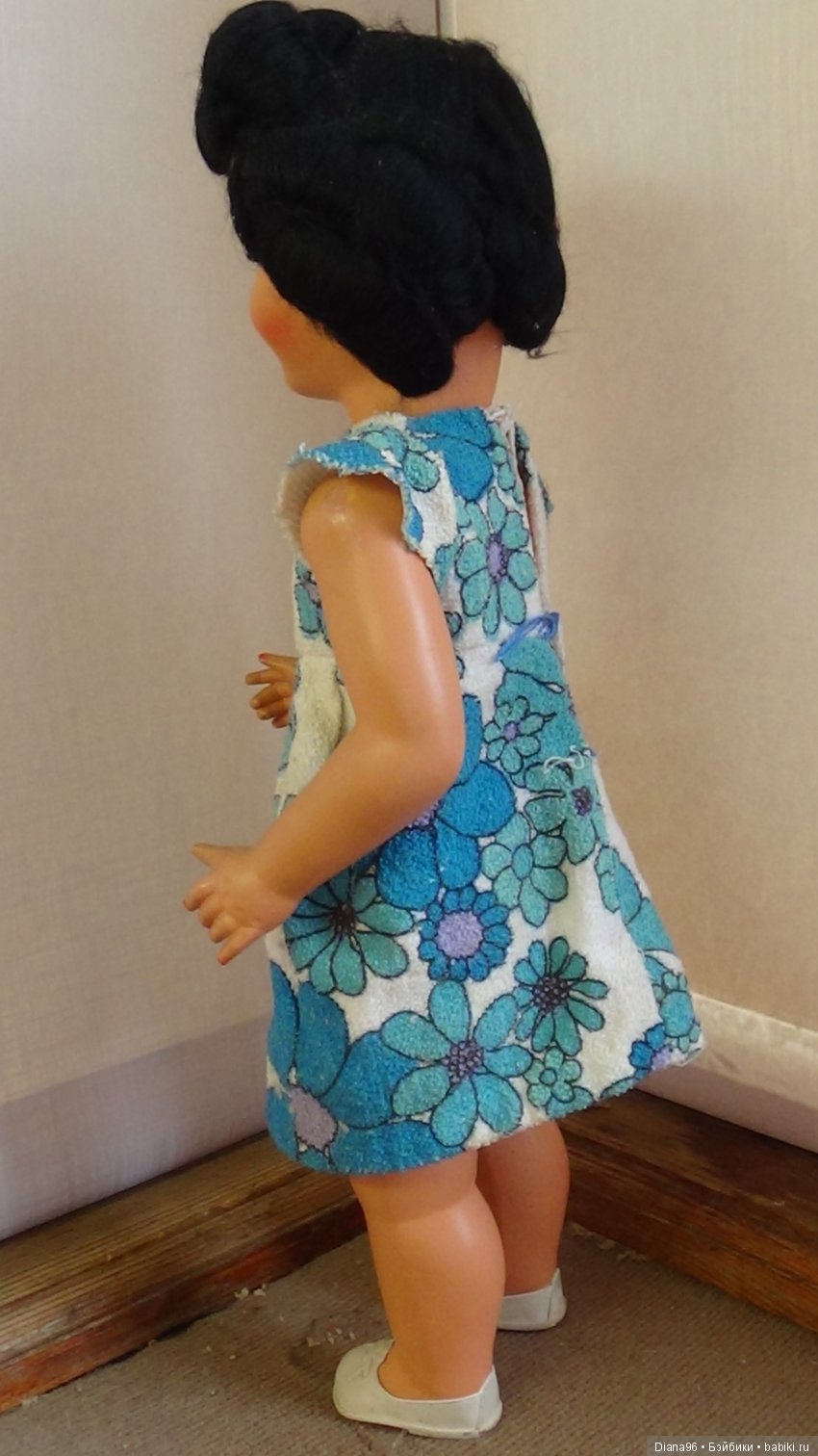 Неопубликованные куклы из коллекции