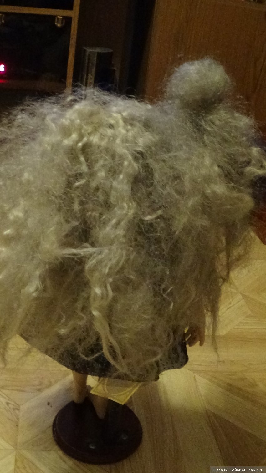 Неопубликованные куклы из коллекции (фото 3)