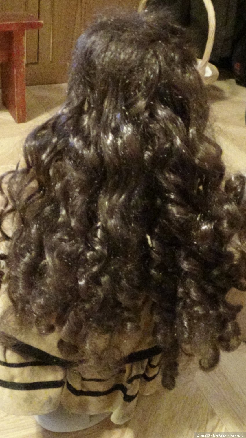 Неопубликованные куклы из коллекции (фото 10)