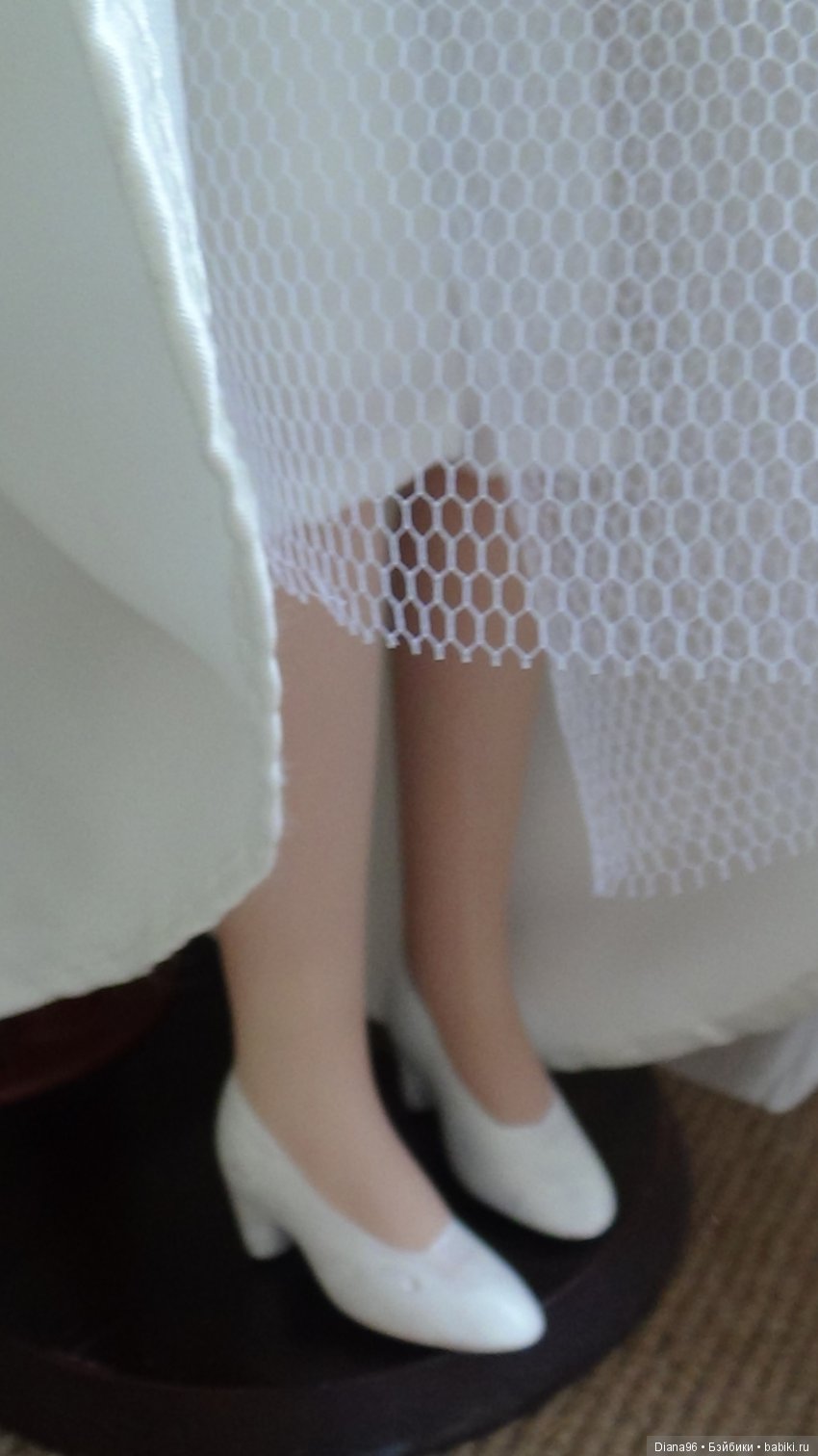 Неопубликованные куклы из коллекции