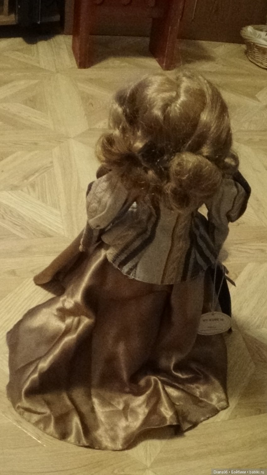 Неопубликованные куклы из коллекции (фото 5)