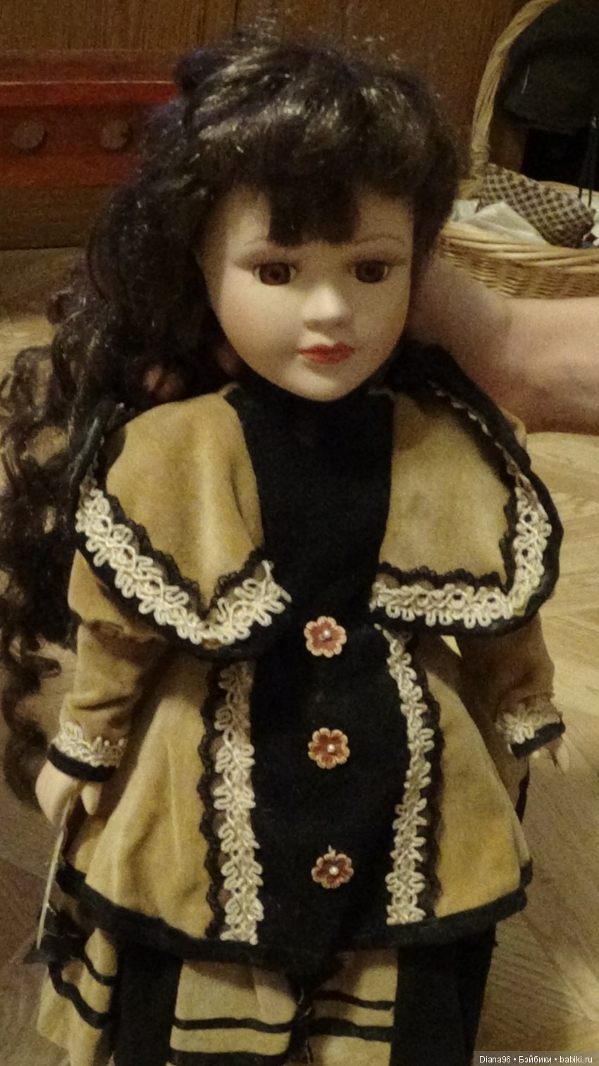 Неопубликованные куклы из коллекции (фото 8)