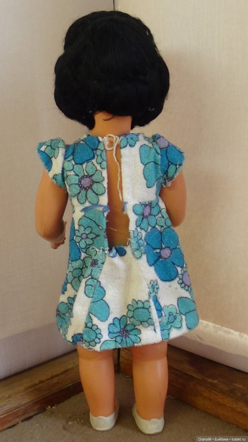 Неопубликованные куклы из коллекции